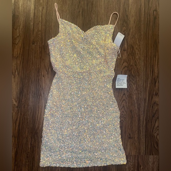 ASOS Dresses & Skirts - Sequin Dress 10